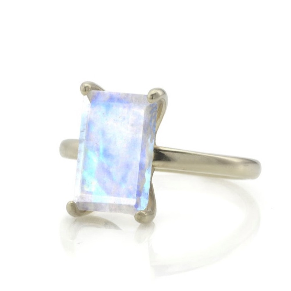 Moonstone Ring - image 1